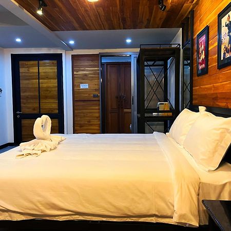 Kong Resort Vangvieng Vang Vieng Exteriör bild