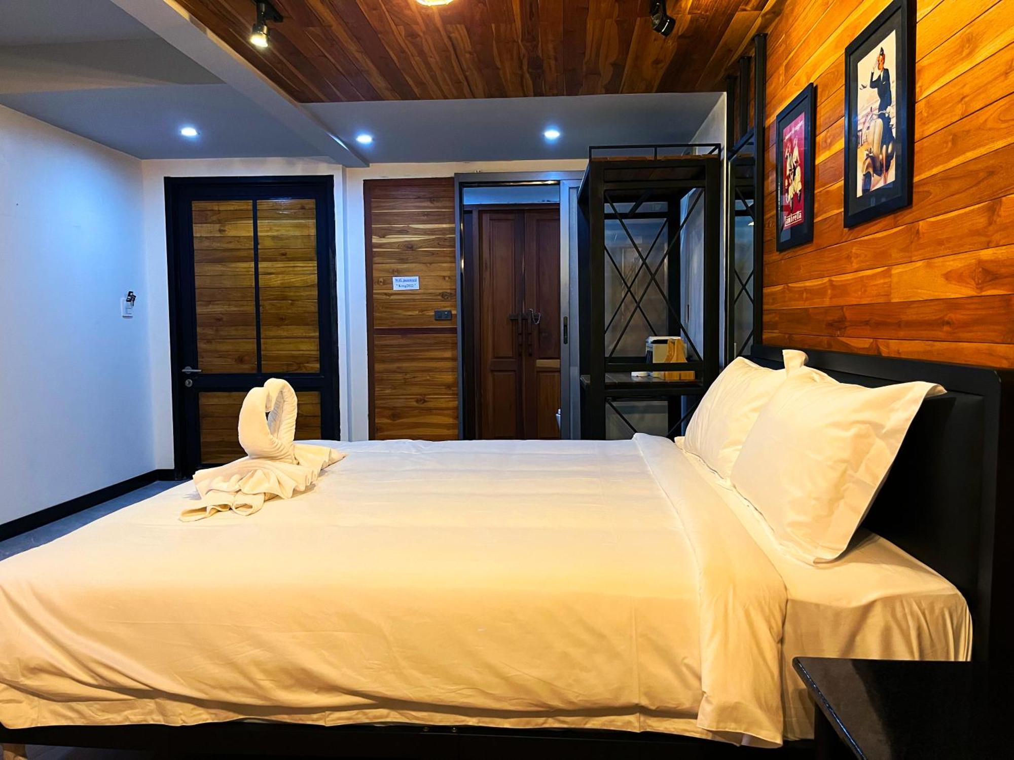 Kong Resort Vangvieng Vang Vieng Exteriör bild