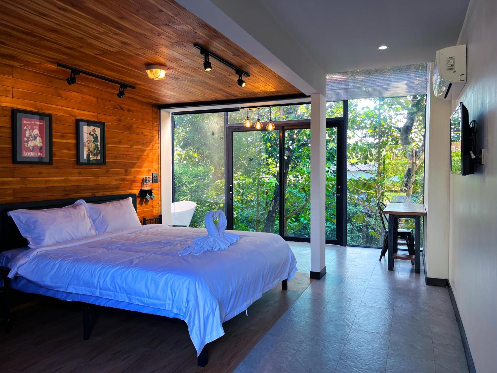 Kong Resort Vangvieng Vang Vieng Exteriör bild