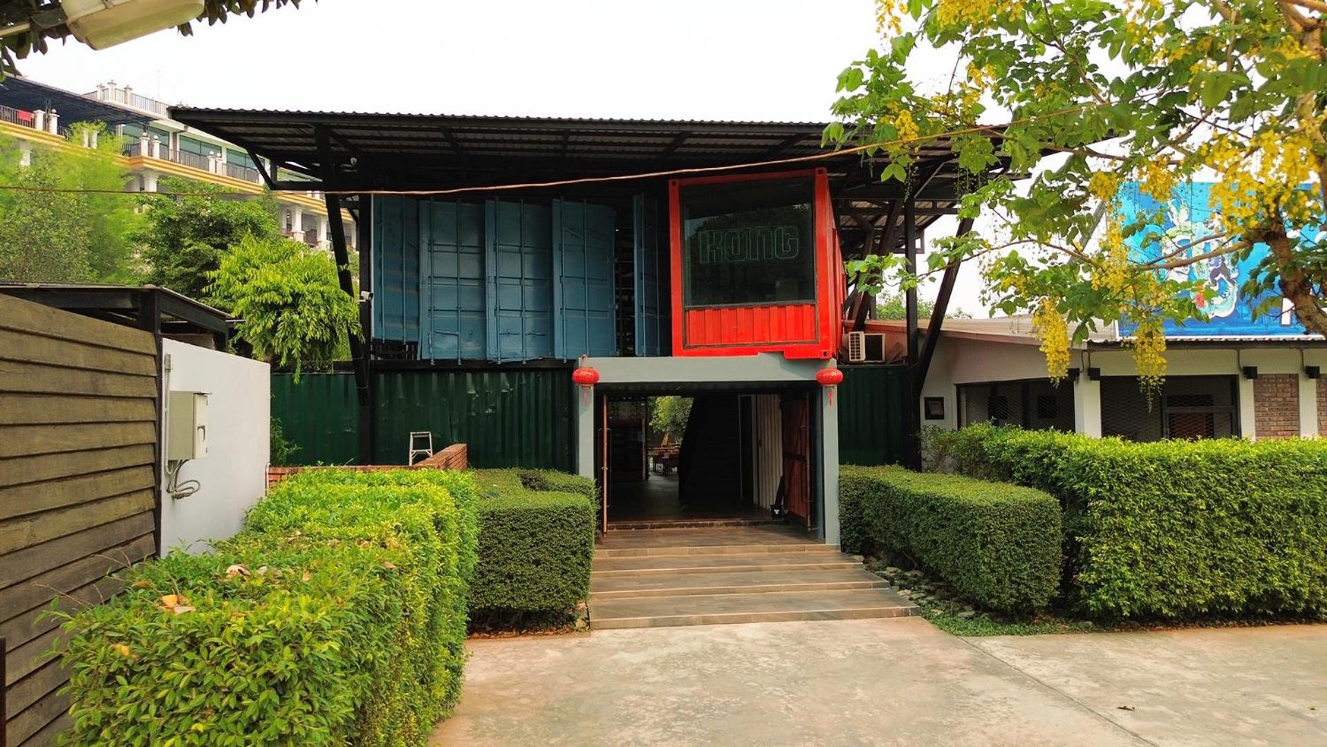 Kong Resort Vangvieng Vang Vieng Exteriör bild