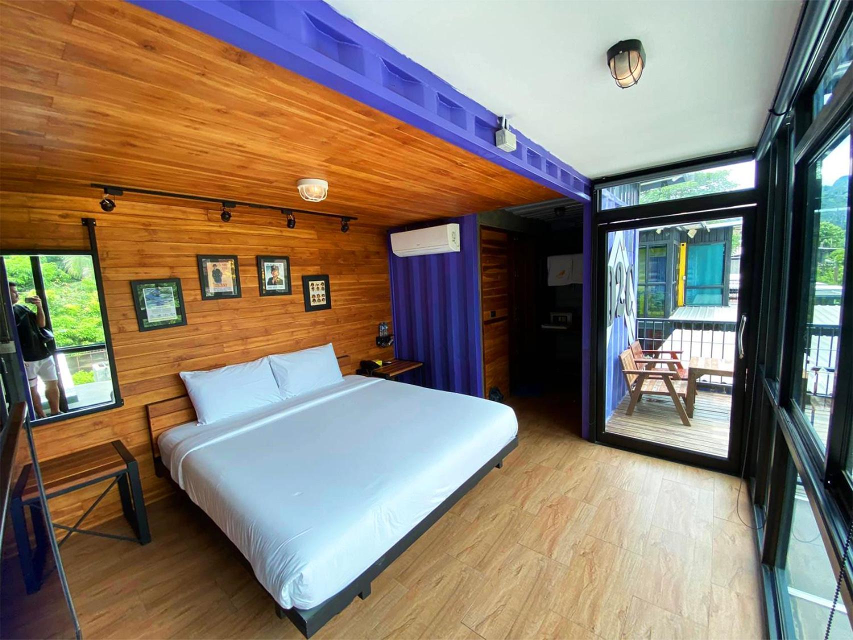 Kong Resort Vangvieng Vang Vieng Exteriör bild