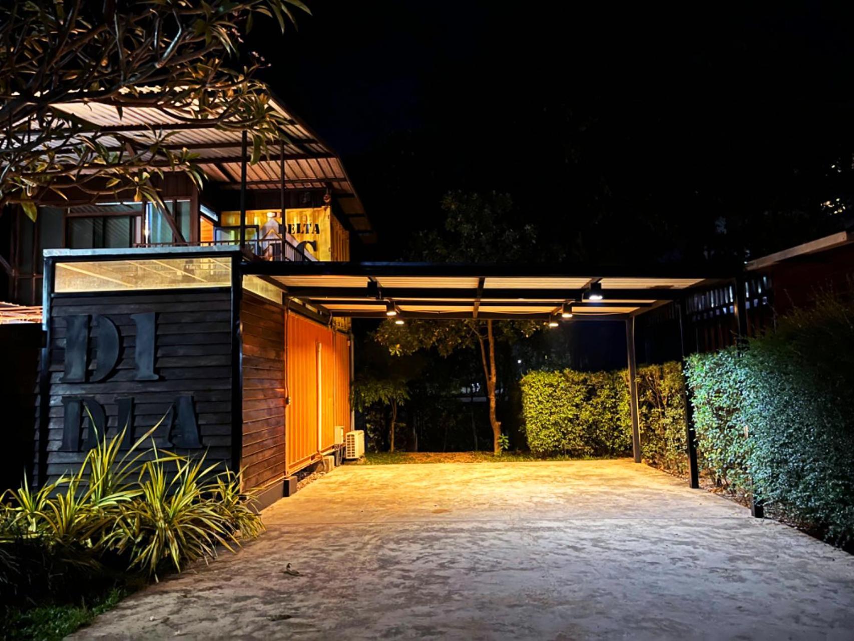 Kong Resort Vangvieng Vang Vieng Exteriör bild