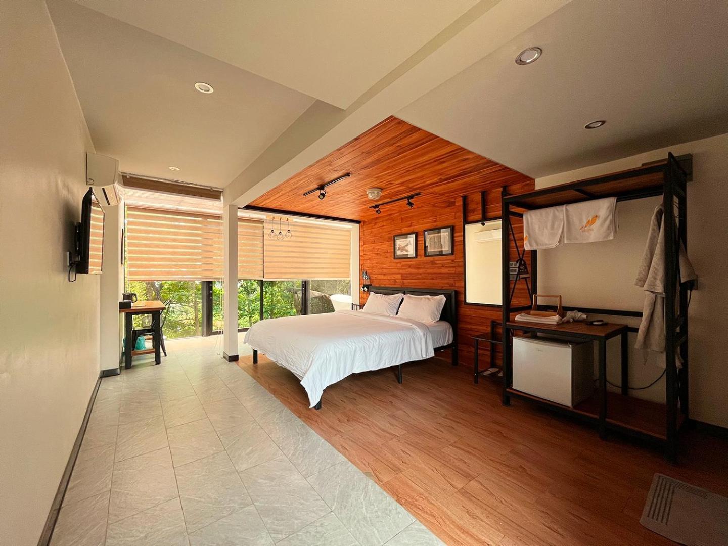 Kong Resort Vangvieng Vang Vieng Exteriör bild