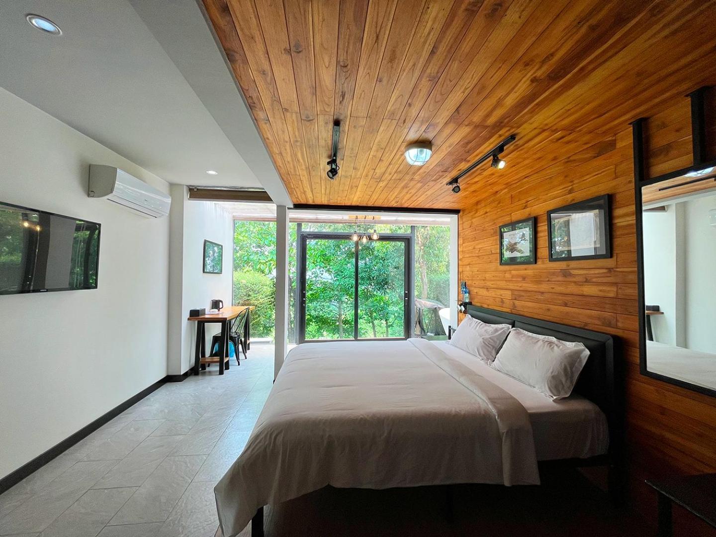 Kong Resort Vangvieng Vang Vieng Exteriör bild