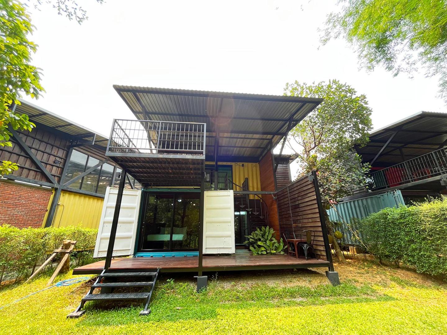 Kong Resort Vangvieng Vang Vieng Exteriör bild