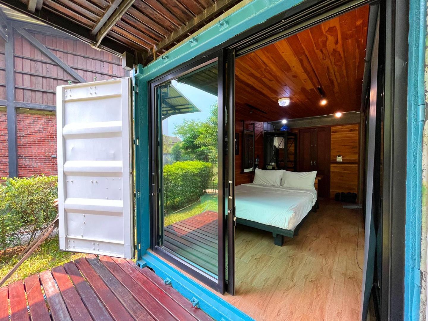 Kong Resort Vangvieng Vang Vieng Exteriör bild