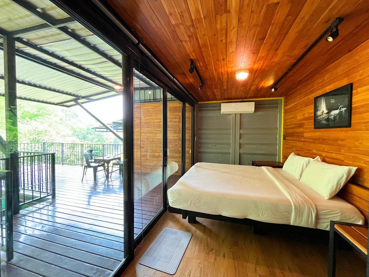 Kong Resort Vangvieng Vang Vieng Exteriör bild