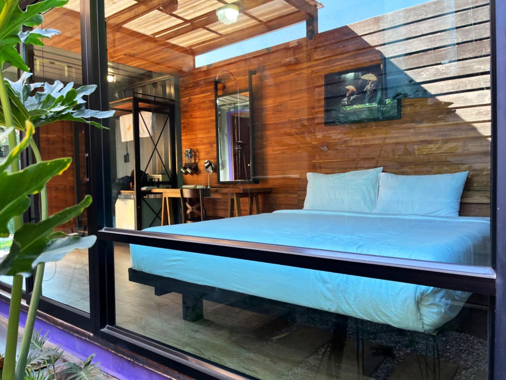 Kong Resort Vangvieng Vang Vieng Exteriör bild